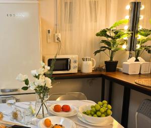 The Bunker, Yeonnam Stay Hongdae