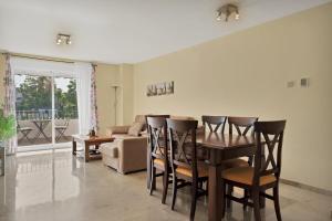 Apartamento con piscina y paddel en Guadalmina Alta - AVIA 2 3