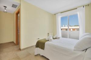 Apartamento con piscina y paddel en Guadalmina Alta - AVIA 2 3