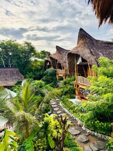 Penida Bambu Green Suites