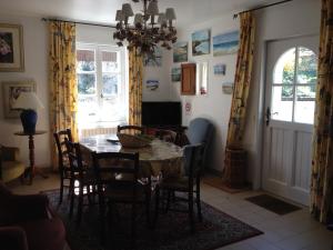 Maisons de vacances le petit clos : photos des chambres