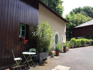 Maisons de vacances le petit clos : photos des chambres