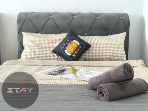Platino 4Bedrooms Paradigm Mall Netflix By STAY
