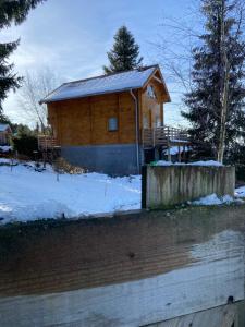 Chalets Chalet authentique au calme, en lisiere de foret, montagne, sentiers 15mn Gerardmer & Alsace 
