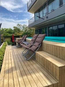 Seaview Eagles Nest Apartment 3