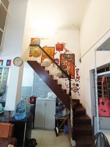 Viet Vintage Hostel - Soft matress - Self CI after 9PM