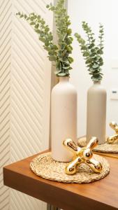 41st Floor TRIZEN Smart Luxury Apartment with sea view and portcity view