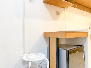 Cozy Studio Room at Tokyo Riverside PIK 2 Apartment By Travelio