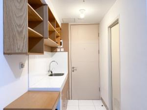 Cozy Studio Room at Tokyo Riverside PIK 2 Apartment By Travelio