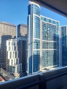 Batumi Orbi D2, V&O seaview studio