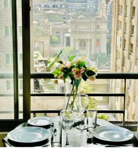 1ASalida Estación Metro Santa Lucía