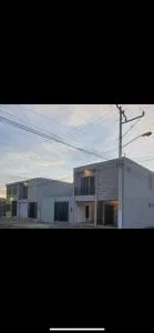 Casa verde - Los Cuatro Hermanos