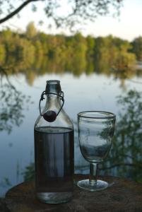 Naturlig på Korsgården Glamping