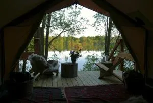 Naturlig på Korsgården Glamping - Kettinge