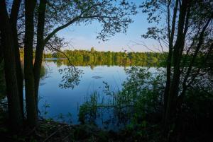 Naturlig på Korsgården Glamping