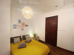 Phòng giường đôi có ban công (Double Room with Balcony)