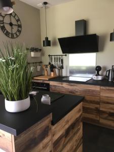 La Longère de Chillac campagne chic jacuzzi