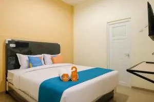 Sans Hotel Beskalan Malioboro - Ngabean