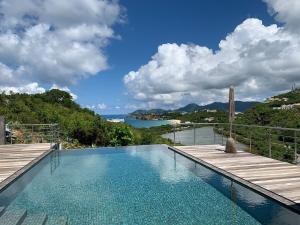 delightful vacation Villa Crystal St Martin
