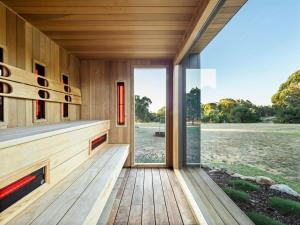 Seaview - spa and ocean views in luxury