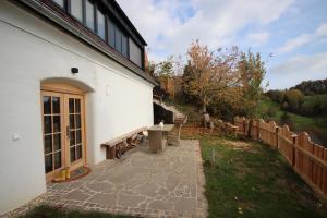 Kellerstöckl mit Aussicht