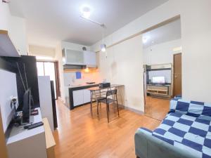 Best 2BR at Apartment Gateway Ahmad Yani Cicadas By Travelio