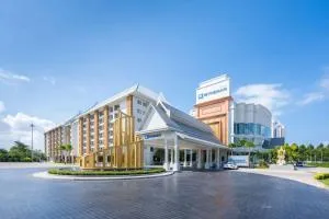 Wyndham Jomtien Pattaya - بان تشانغ