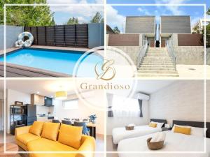 Grandioso Okinawa Pool Villa Onna - Vacation STAY 65733v