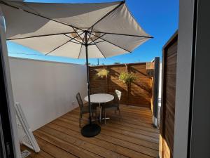 Maisons de vacances Sun Oasis Les Tamaris : photos des chambres