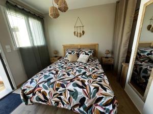 Maisons de vacances Sun Oasis Les Tamaris : photos des chambres