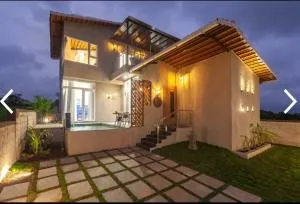 Konkan Nest Sea facing 4BHK Luxurious Villa - Dapoli
