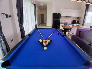 Level UP pool villa Rayong