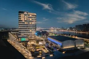 Hotel Indigo Ningbo Riverside by IHG - Kao-ch'iao