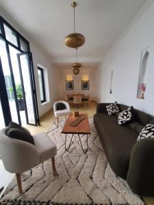 Riad Fisaline en exclusivité pour vous à Marrakech