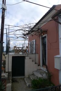 1853 House Panoramic View Corfu Greece