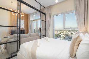 Elegant 1BR Getaway for Relaxation in Dubai Hills