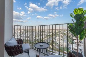 Elegant 1BR Getaway for Relaxation in Dubai Hills