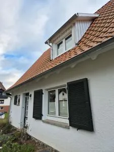 Charmantes Ferienhaus in Alsfeld-Eifa - Udenhausen