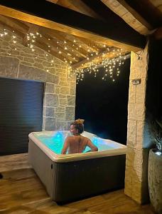 Maisons de vacances Gite l'Or des Cevennes : photos des chambres