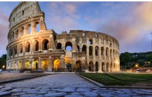 Il Colosseo Holiday home