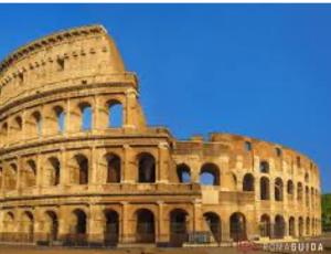 Il Colosseo Holiday home