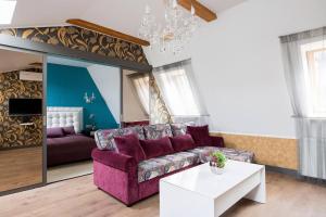 Luxurious Old Riga apartment