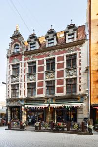 Luxurious Old Riga apartment