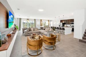 Amazing Mansion on Veranda Palms Resort with the Best 5 Star Amenities Orlando Mansion 5533