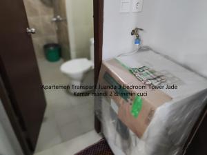 Apartemen 3 Bedroom Transpark Juanda Bekasi Full Furnished
