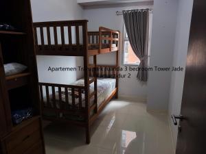 Apartemen 3 Bedroom Transpark Juanda Bekasi Full Furnished