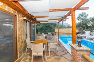 Ceren Villa Akyaka Daily Weekly Rentals