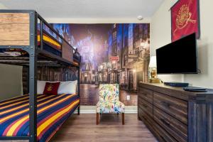 Luxury Contemporary Style Mansion on Solterra Resort Orlando Mansion 5808