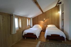 B&B / Chambres d'hotes La grande foret : Suite