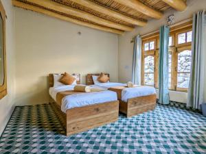 Kungyam Eco Homestay